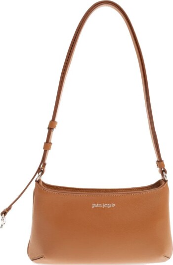 Palm Angels Dame Vesker Brun ONE SIZE,