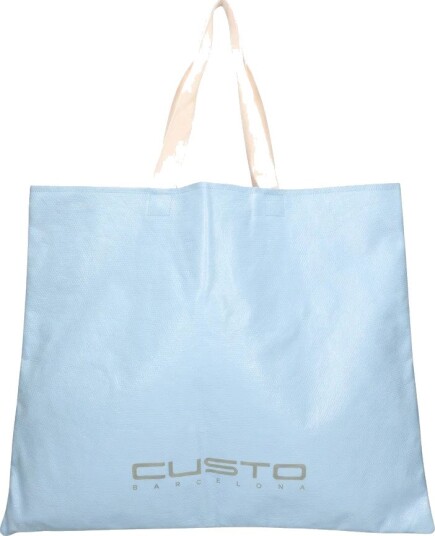 Custo Barcelona Dame Vesker Blå ONE SIZE,