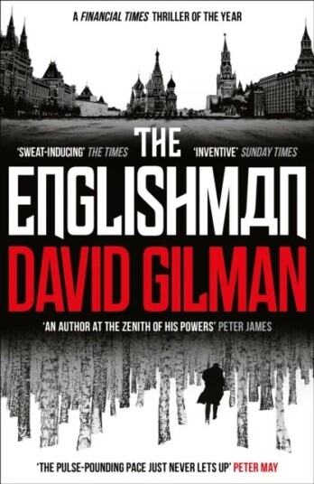 The Englishman Av David Gilman