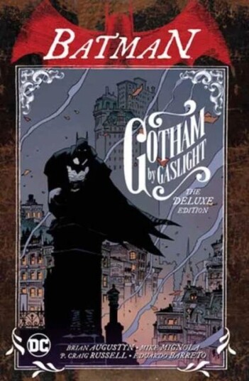 Batman: Gotham By Gaslight (New Edition) Av Brian Augustyn