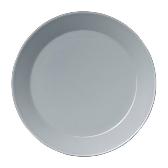 iittala Teema tallerken 23 cm Perlegrå iittala Teema tallerken 23 cm Perlegrå