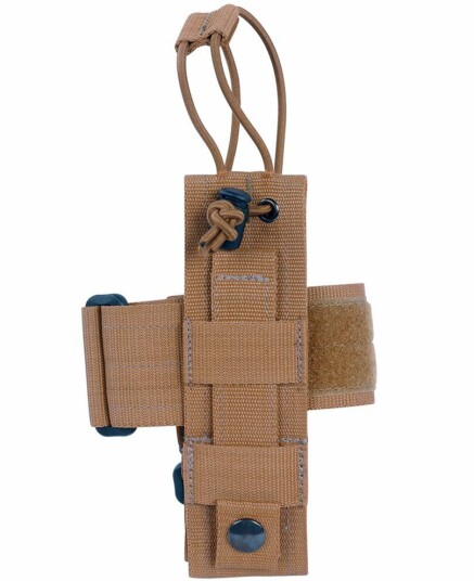 Tasmanian Tiger Tac Pouch 2 Coyote Coyote unisex Tasmanian Tiger Tac Pouch 2 Coyote Coyote unisex