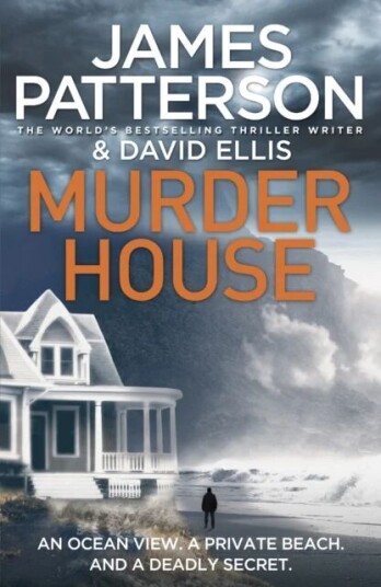 Murder House Av James Patterson