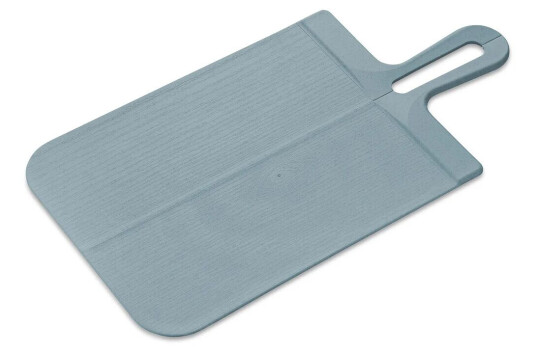 Koziol Snap skjærefjøl foldbar L 24,2 x 46, Nature flower blue