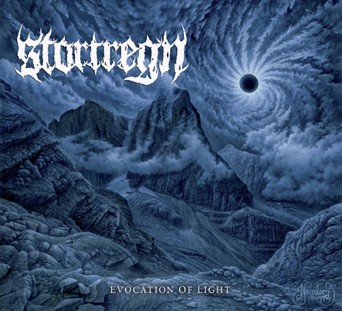 Stortregn Evocation Of Light CD