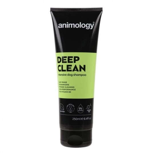 Animology Deep Clean Sjampo (250 ml) Animology Deep Clean Sjampo (250 ml)