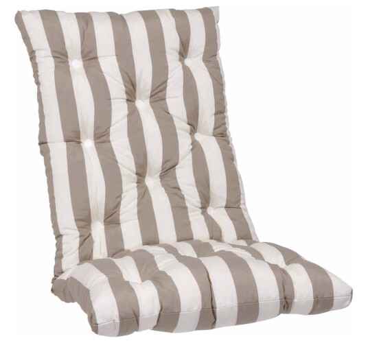 Fritab Högvik pute lenestol Taupe Flokk Beige Fritab Högvik pute lenestol Taupe Flokk Beige