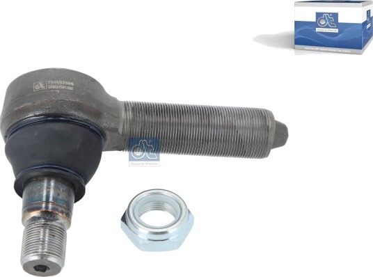 DT Spare Parts 13.00505 Endeledd