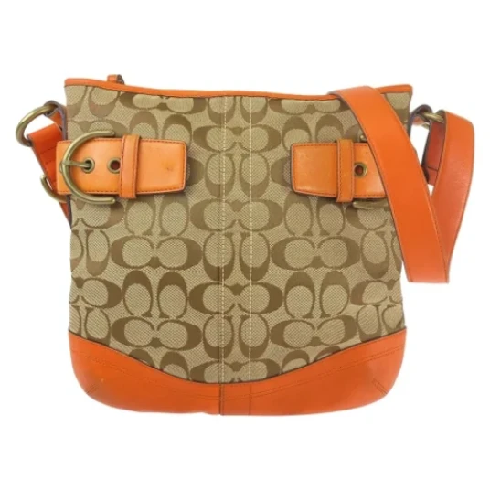 Coach Dame Beige