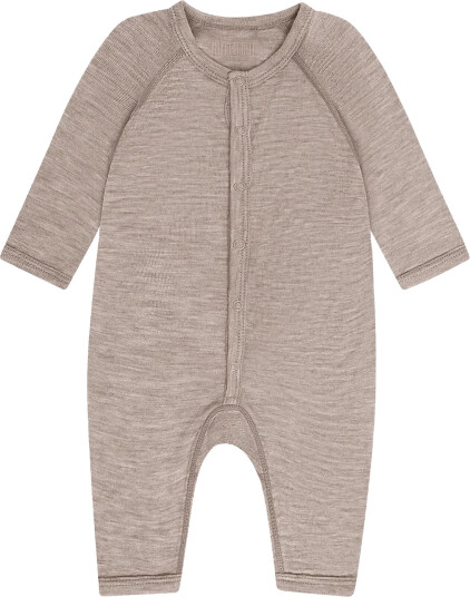 Huttelihut Suit Ls Wool W. Silk   Grey   62