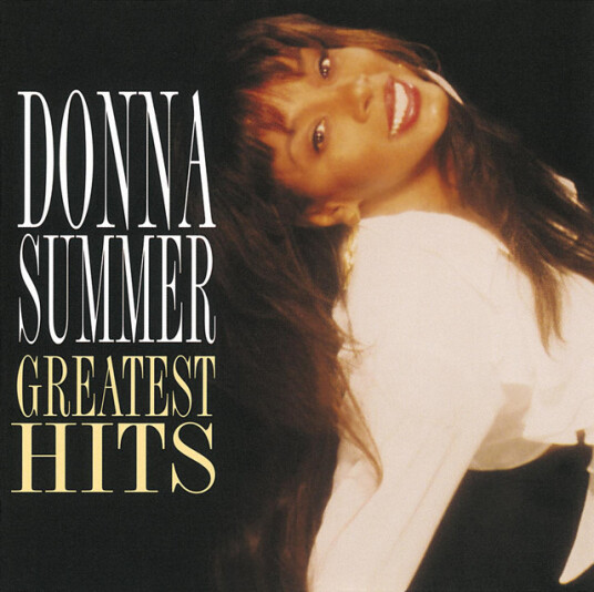 Donna Summer Greatest Hits CD
