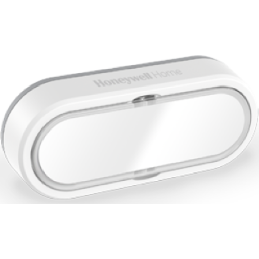HONEYWELL TRÅDLØS RINGEKNAPP M/NAVNEPLATE DCP911