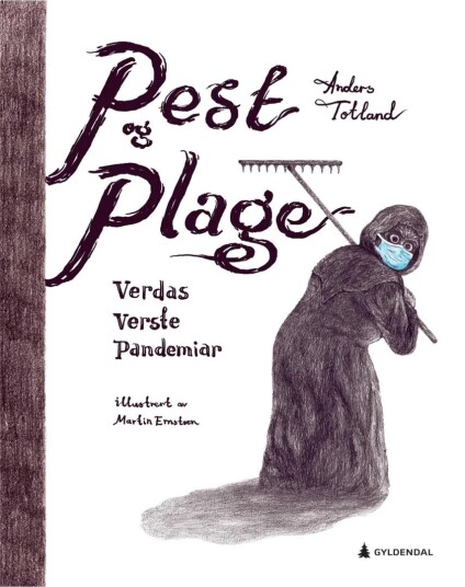 Pest Og Plage Av Anders Totland