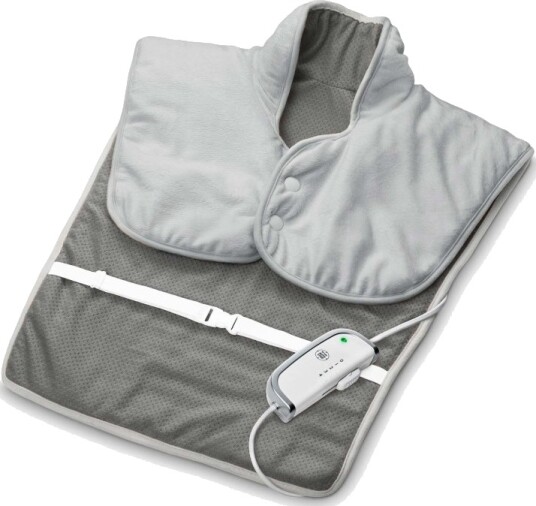 Medisana Värmedyna för nacke & rygg XL HP630 65x55 cm