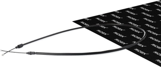 RIDEX 124C0481 Tautrekk håndbremse