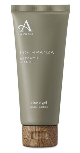 Arran Sense of Scotland Lochranza Shave Gel 100 ml Arran Sense of Scotland Lochranza Shave Gel 100 ml
