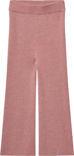 Copenhagen Colors Bukser Ull Rib Winter Rose Copenhagen Colors 5 år (110) Bukser Ull Rosa