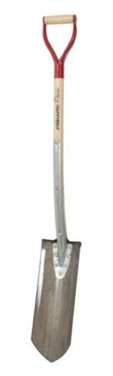Fiskars 1005005 Grøftespade Fiskars 1005005 Grøftespade