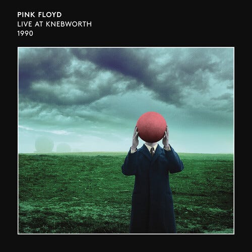 Pink Floyd Live At Knebworth 1990 LP/Vinyl Pink Floyd Live At Knebworth 1990 LP/Vinyl