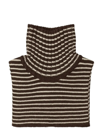 FUB Neckwarmer - Brown - 80/90 FUB Neckwarmer - Brown - 80/90