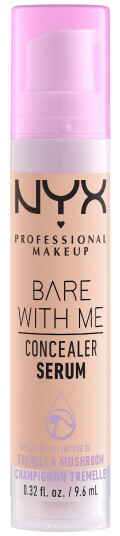 NYX Professional Makeup Bare With Me Concealer Serum Light