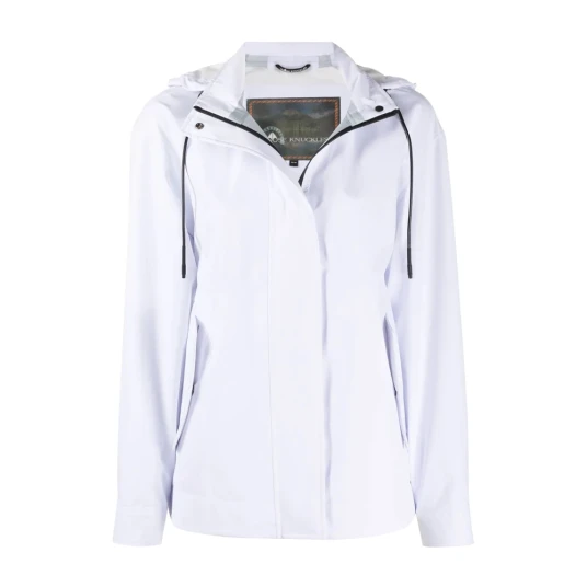 Moose Knuckles Dame Jakker Hvit M,