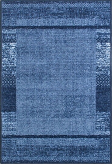 Trendy Matte 200x290 - Blå