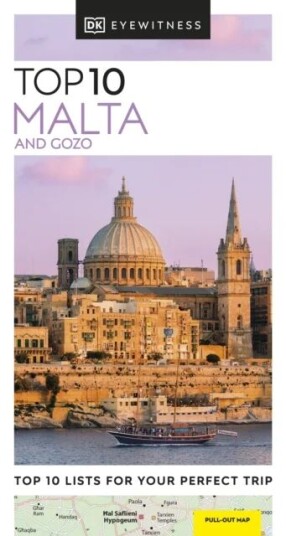 Dk Eyewitness Top 10 Malta And Gozo Av Dk Eyewitness