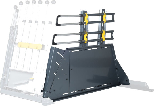 MimSafe VarioDivider XL avdelingsvegg for hunder 1050-1500mm MimSafe VarioDivider XL avdelingsvegg for hunder 1050-1500mm