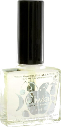 Negleolje Cuticle oil Banan 10ml Cuticle oil Negleolje Cuticle oil Banan 10ml Cuticle oil