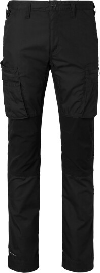 Top Swede Stretchbyxa 219 Svart D88