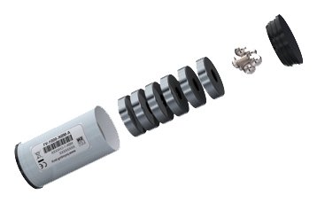 Poynting-Antennetilbehørsfeste Ambk0001v1 Magnetsett For Poynting Mimo3v2-Antenner Poynting-Antennetilbehørsfeste Ambk0001v1 Magnetsett For Poynting Mimo3v2-Antenner