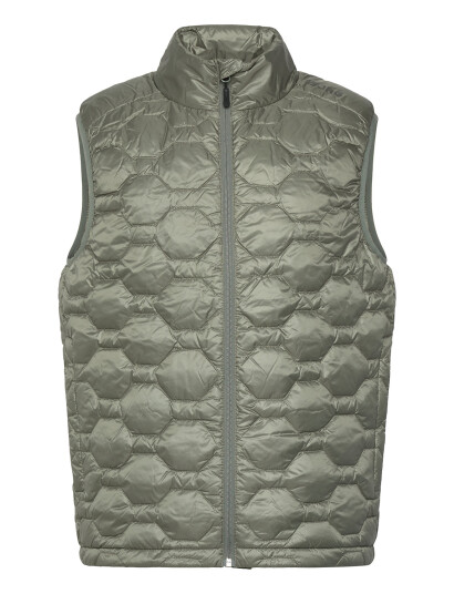 Björn Borg Borg Down Liner Vest - Khaki green - M
