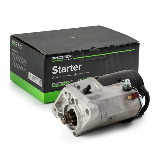 Starter RIDEX REMAN 2S0046R