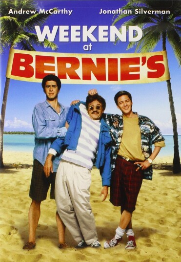 Weekend At Bernie's DVD