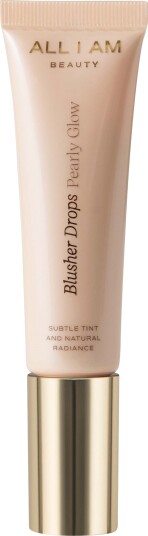 ALL I AM BEAUTY Blusher Drops Pearly Glow ALL I AM BEAUTY Blusher Drops Pearly Glow