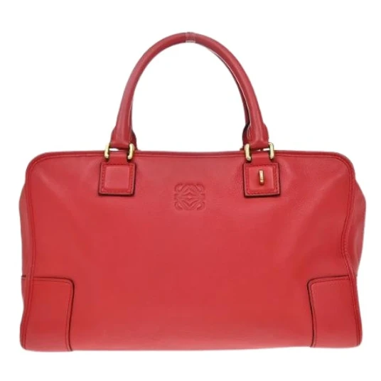 Loewe Dame Rød