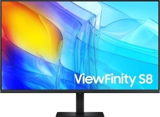Samsung ViewFinity 37" 4K Ultra HD PC-skjerm med Hdr10 Samsung ViewFinity 37" 4K Ultra HD PC-skjerm med Hdr10