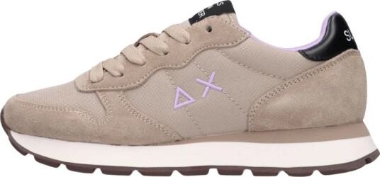 Sun68 Dame Sko Beige 38 EU,