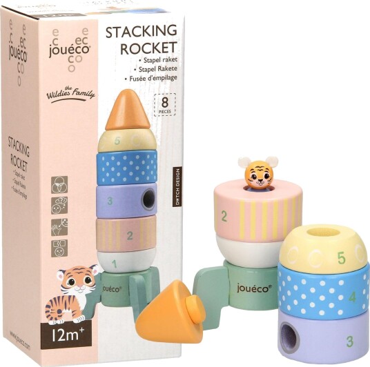 Joueco Stableleke I Tre Raket