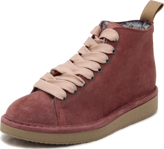 Panchic Dame Sko Rosa 37 EU,