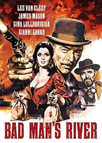 Bad Man's River DVD