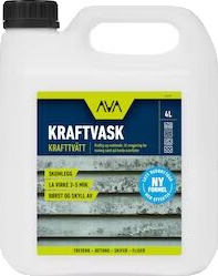 AVA Kraftvask 4L AVA Kraftvask 4L