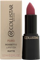 Collistar Puro Matte Lipstick 3.5ml 113 Autumn Berry