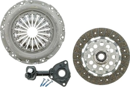 Clutchsett AISIN CKE-FO27R