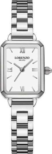 Lorenzo Rossella Argento Bianco