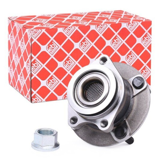 Hjullager FEBI BILSTEIN 174137 Hjullager FEBI BILSTEIN 174137