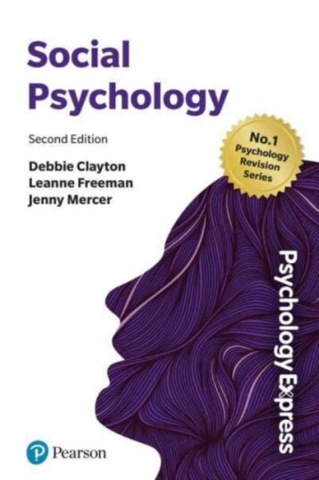 Psychology Express: Social Psychology Psychology Express: Social Psychology