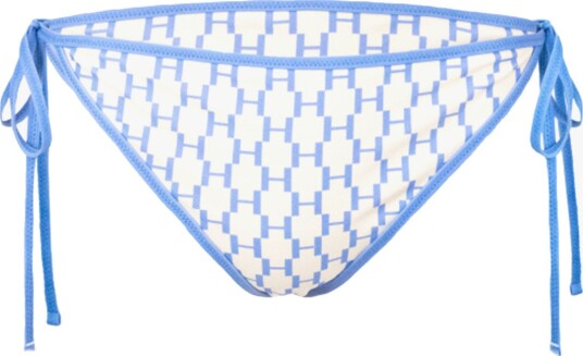 Hést Alberta Bikini Pant Blå XS