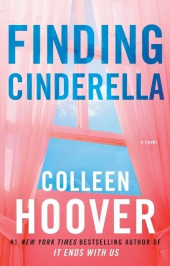 Finding Cinderella Av Colleen Hoover